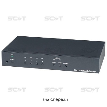 HS04 Коммутатор HDMI сигнала