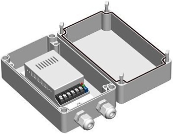 БПГ-36Вт Блок питания герметичный