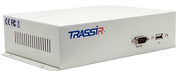 TRASSIR Lanser 960H–4 Видеорегистратор