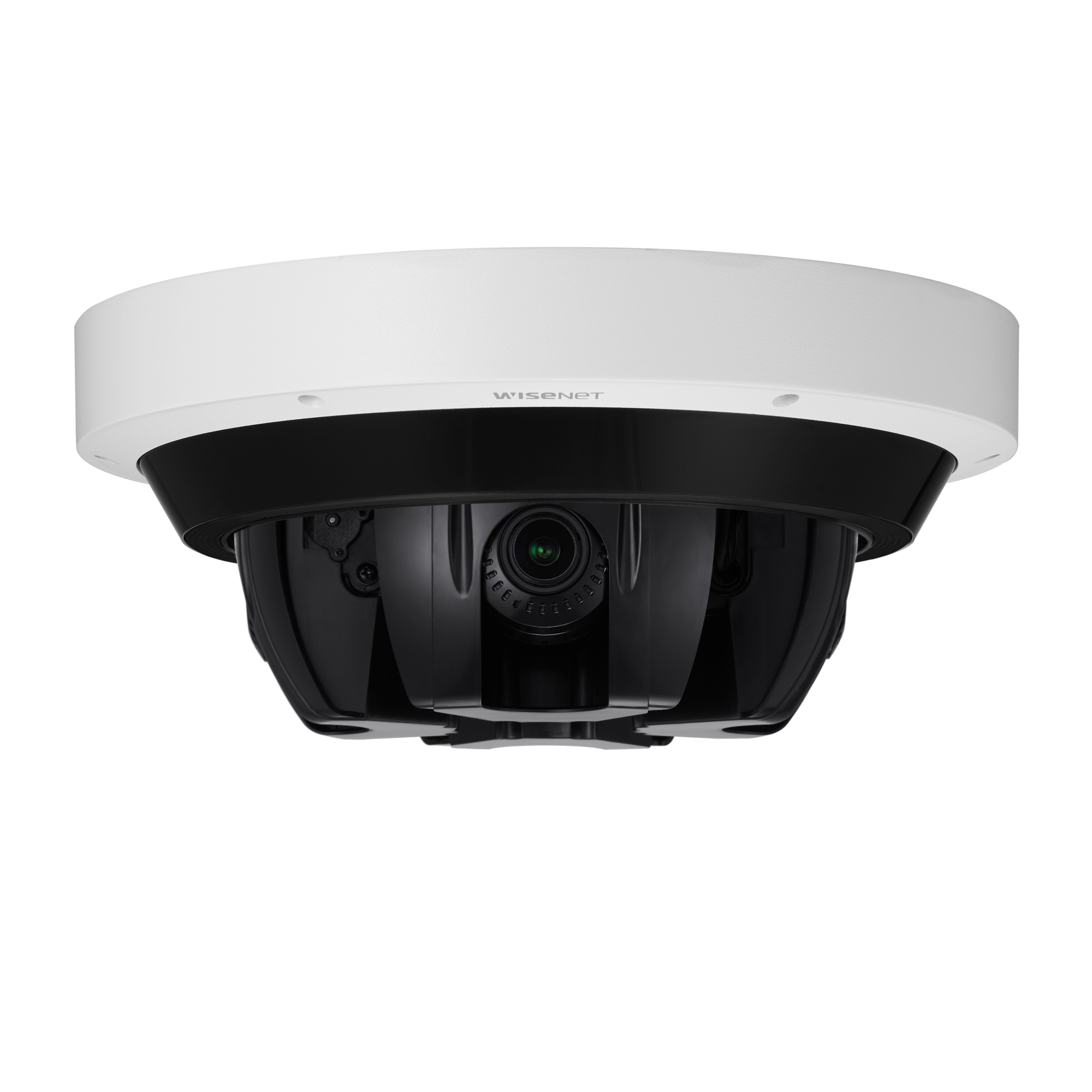 HANWHA PNM-9084RQZ1 IP-камера мультисенсорная панорамная 360° уличная антивандальная купольная 8Мп