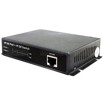 SW-8050/C PoE коммутатор