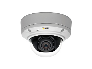 AXIS M3026-VE (0547-001) Уличная купольная 3 Мп IP видеокамера