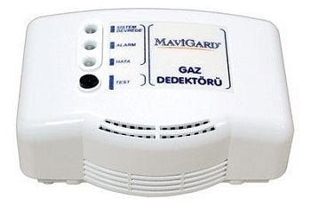 GD2R-220EC.PY Извещатель утечки газа