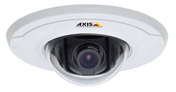 AXIS M3014 (0285-001) Купольная 1 Мп IP видеокамера