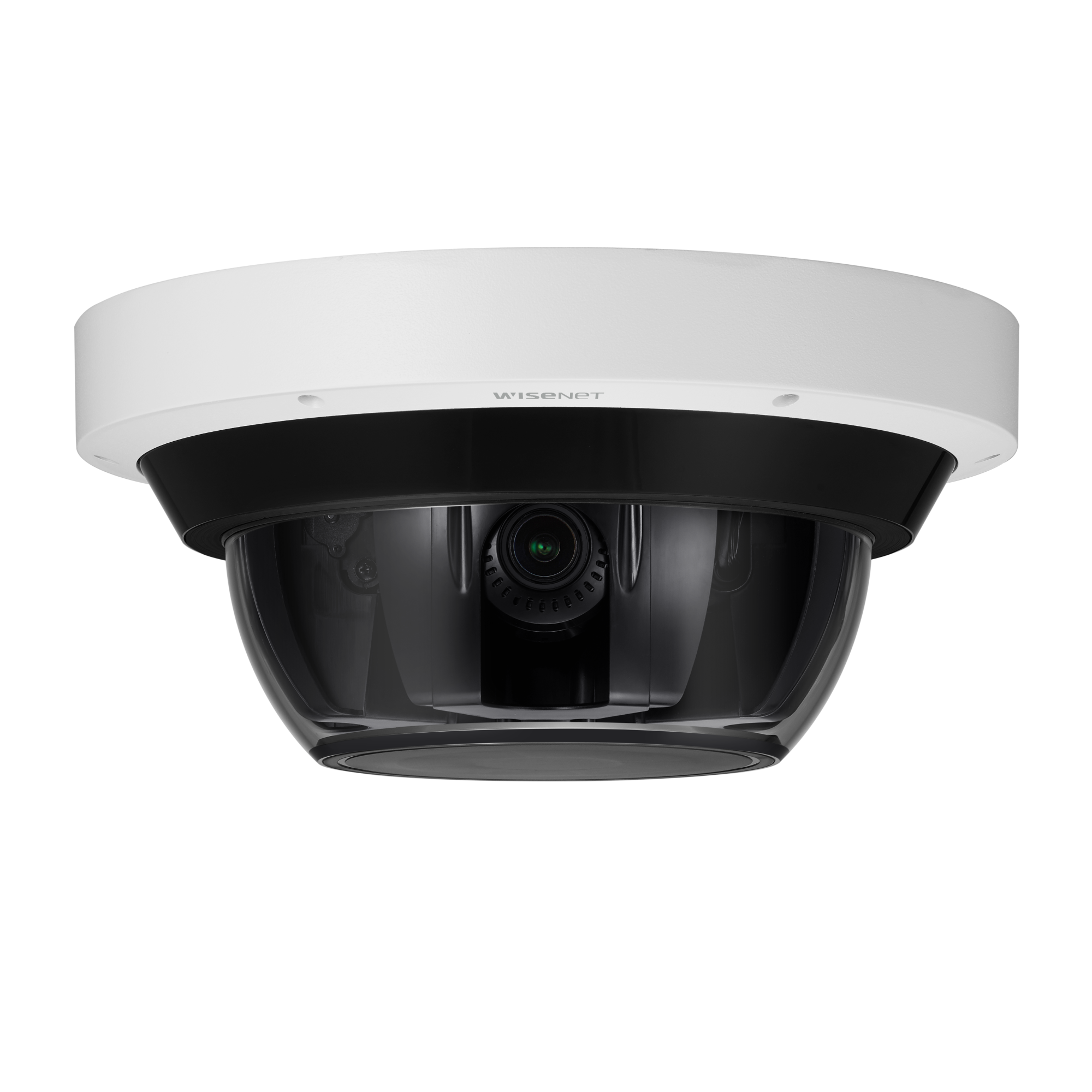 HANWHA PNM-9084RQZ1 IP-камера мультисенсорная панорамная 360° уличная антивандальная купольная 8Мп