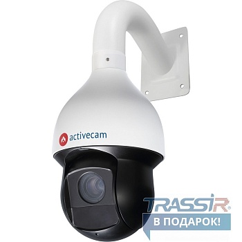 AC-D6124IR10 Скоростная поворотная IP видеокамера