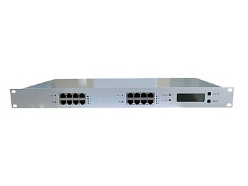 Midspan-8/150 PoE-инжектор Fast Ethernet