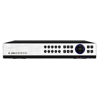 AltCam DVR411 4-канальный AHD видеорегистратор