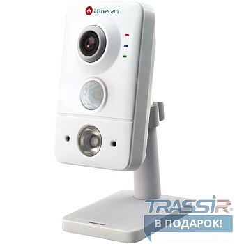 AC-D7121IR1 Компактная 2 Мп IP видеокамера