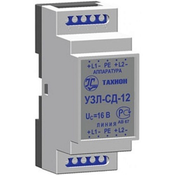 УЗЛ-СД-12(-24) Устройство защиты