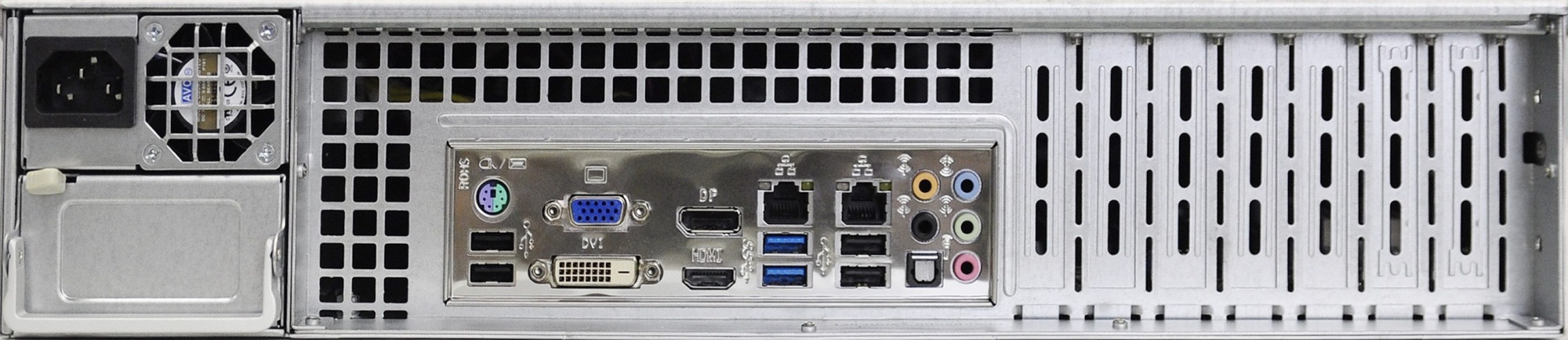 STNR-3282R Сетевой видеорегистратор