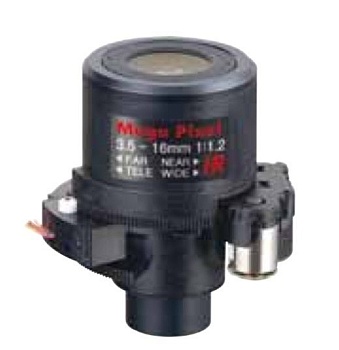 VIR35160-3MASDNZ(3MP) Вариофокальный объектив