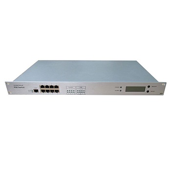 SW-IP8/P150 High PoE Коммутатор