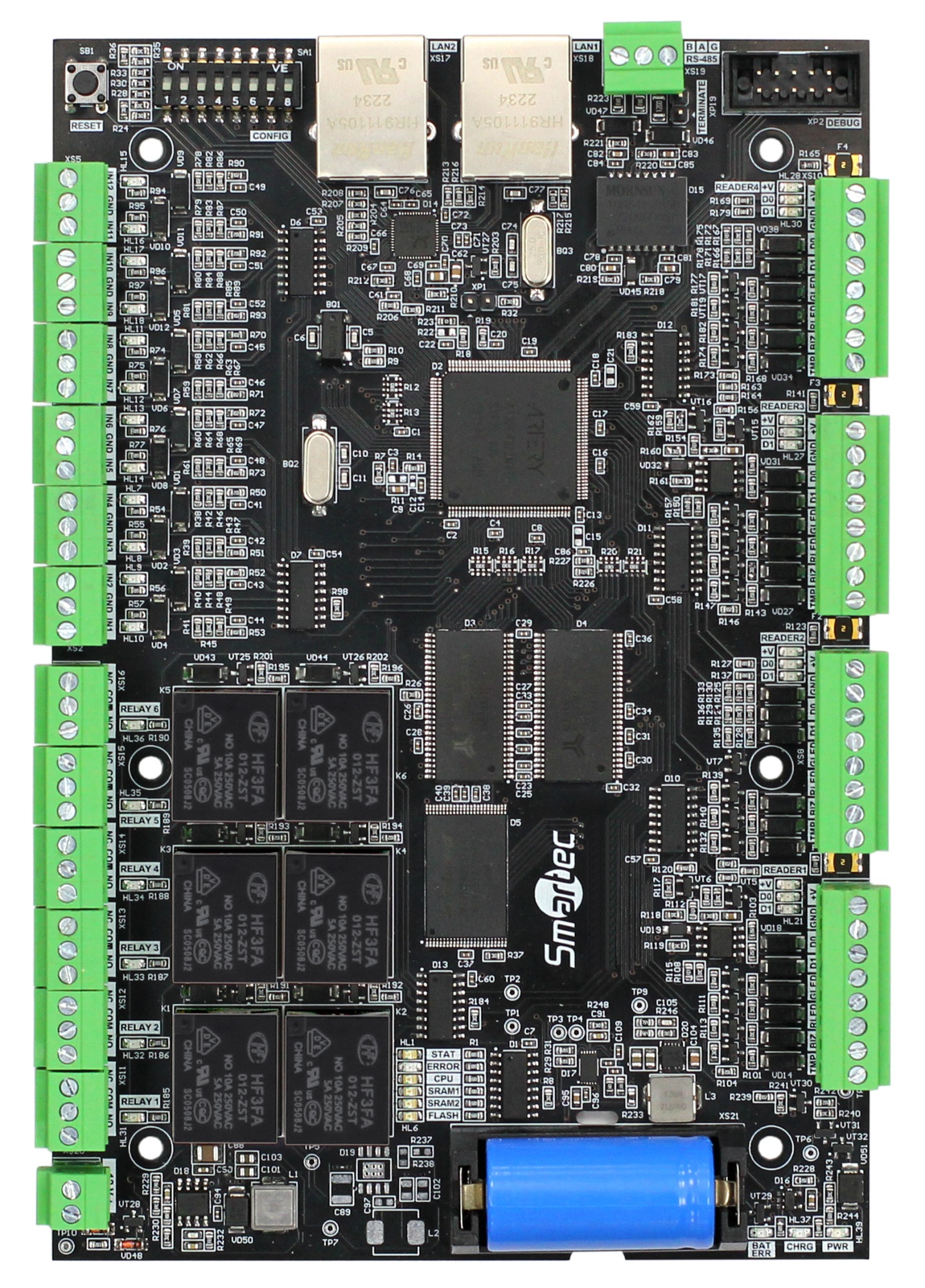 ST-NC441R2 Сетевой контроллер